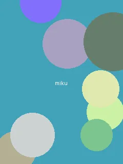 大菠萝app福引导前往 - 初音未来角色图
